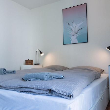 Hitrental Wiedikon Apartments Цюрих Экстерьер фото