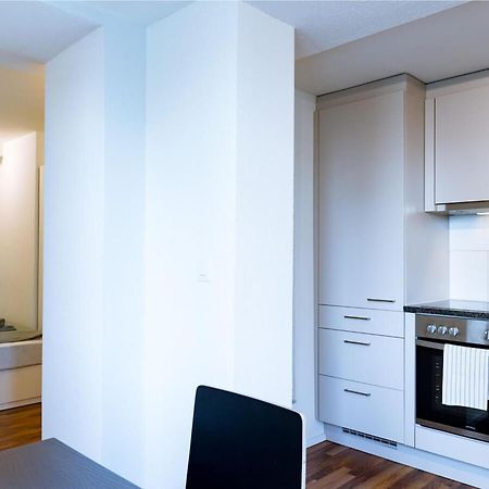Hitrental Wiedikon Apartments Цюрих Экстерьер фото