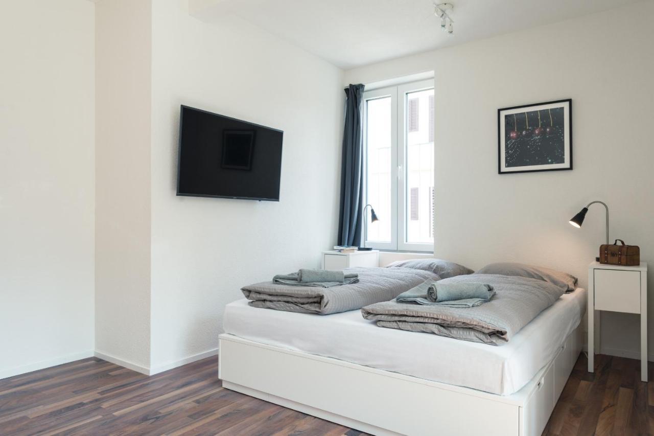 Hitrental Wiedikon Apartments Цюрих Экстерьер фото