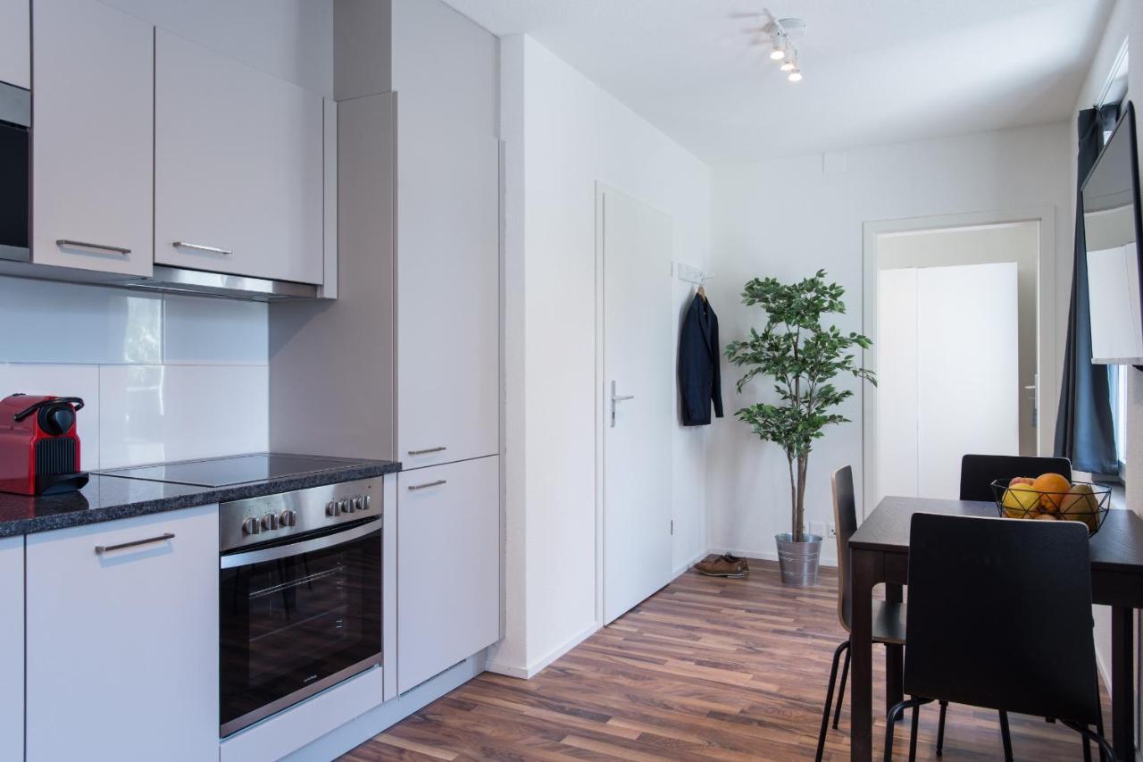 Hitrental Wiedikon Apartments Цюрих Экстерьер фото