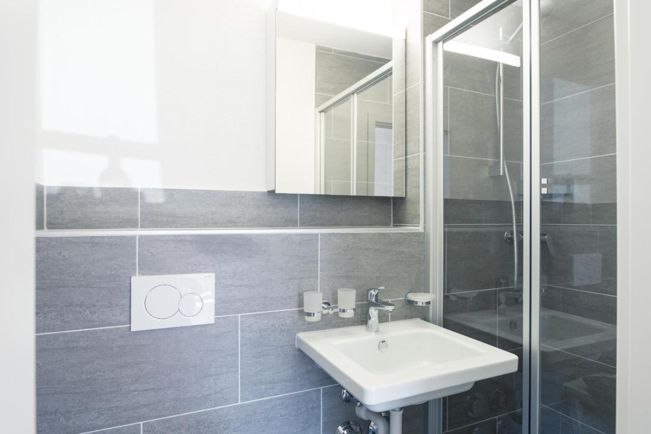 Hitrental Wiedikon Apartments Цюрих Экстерьер фото