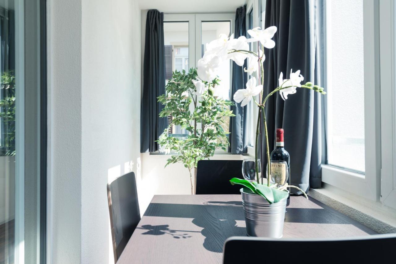 Hitrental Wiedikon Apartments Цюрих Экстерьер фото