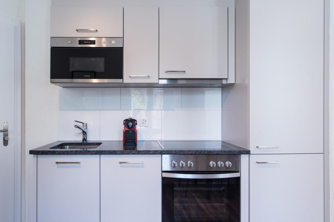 Hitrental Wiedikon Apartments Цюрих Экстерьер фото