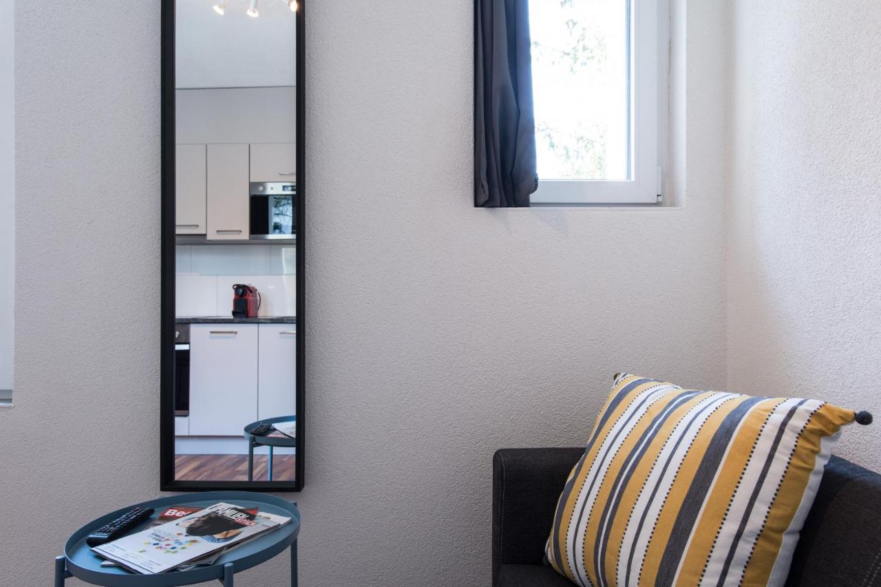 Hitrental Wiedikon Apartments Цюрих Экстерьер фото