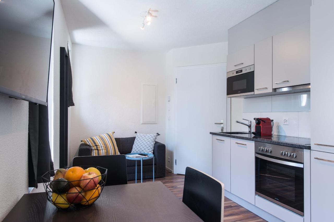 Hitrental Wiedikon Apartments Цюрих Экстерьер фото