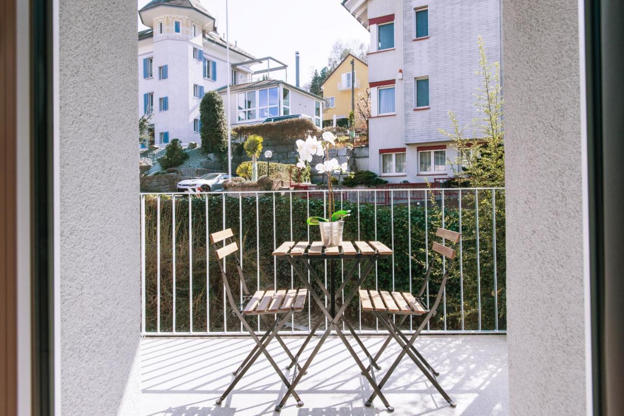 Hitrental Wiedikon Apartments Цюрих Экстерьер фото