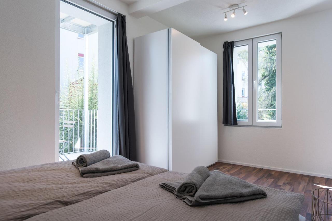 Hitrental Wiedikon Apartments Цюрих Экстерьер фото