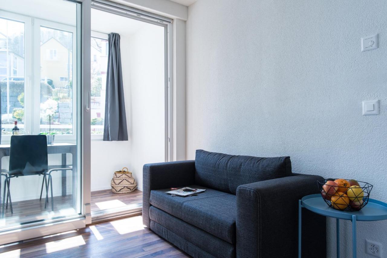 Hitrental Wiedikon Apartments Цюрих Экстерьер фото