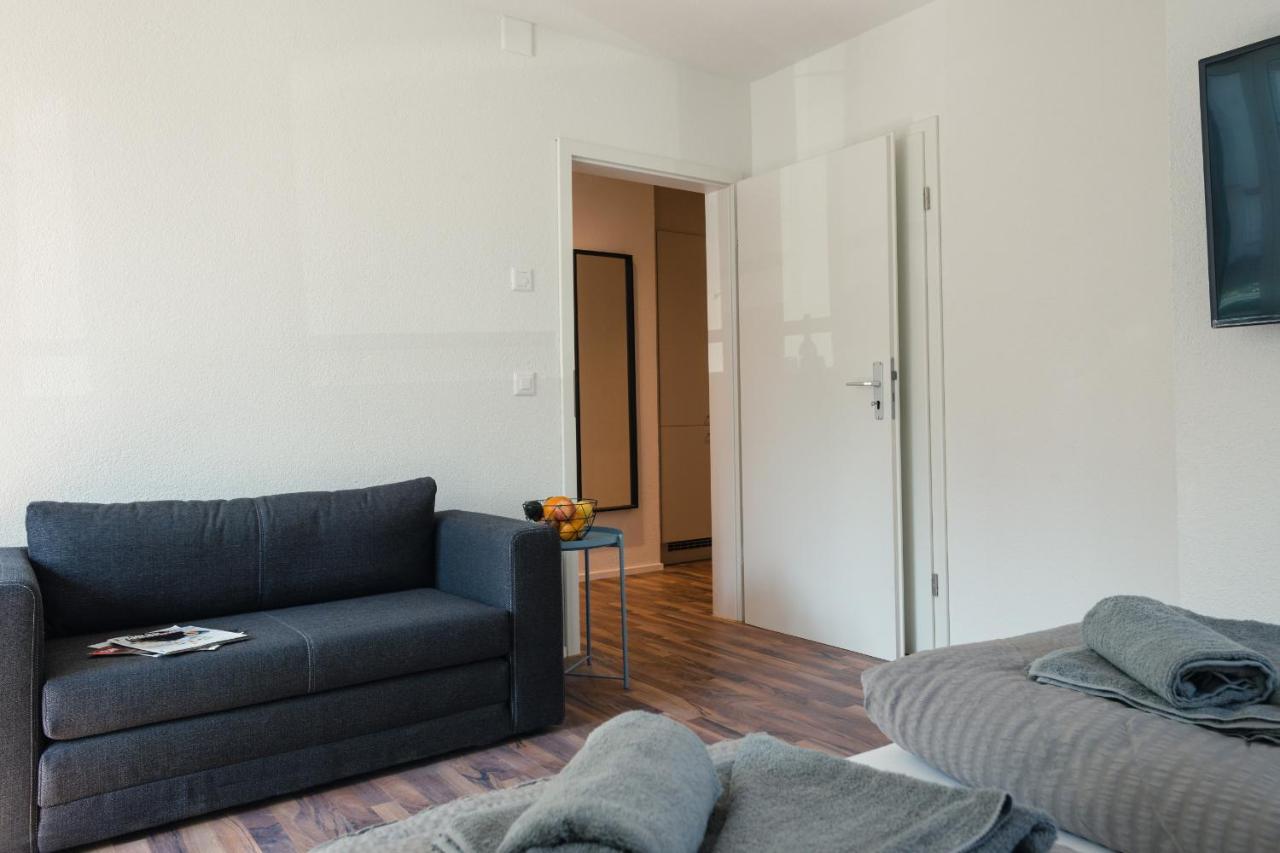 Hitrental Wiedikon Apartments Цюрих Экстерьер фото
