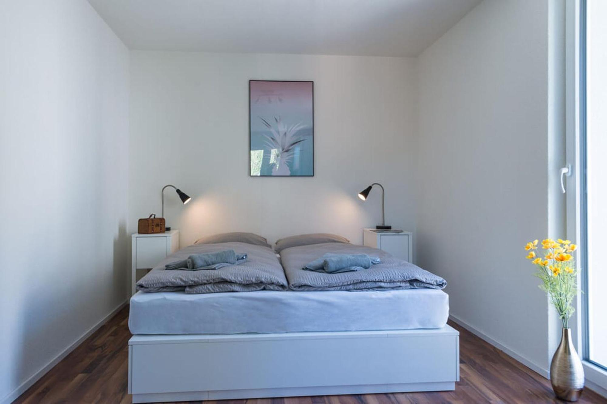 Hitrental Wiedikon Apartments Цюрих Экстерьер фото