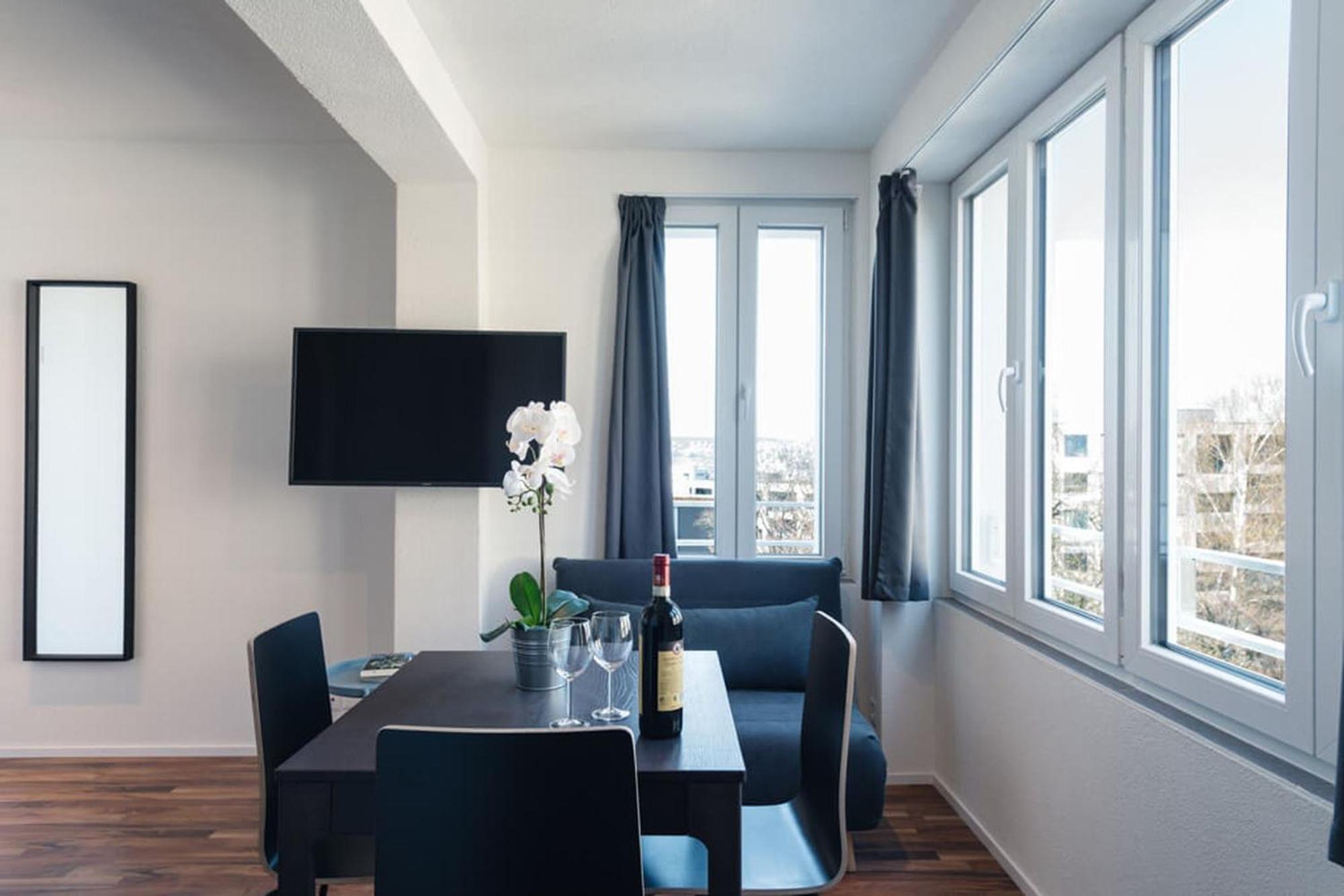Hitrental Wiedikon Apartments Цюрих Экстерьер фото
