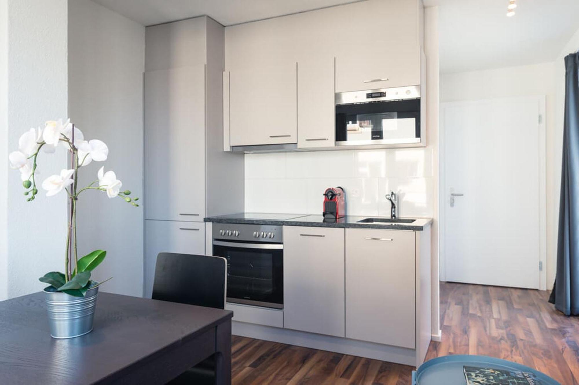 Hitrental Wiedikon Apartments Цюрих Экстерьер фото