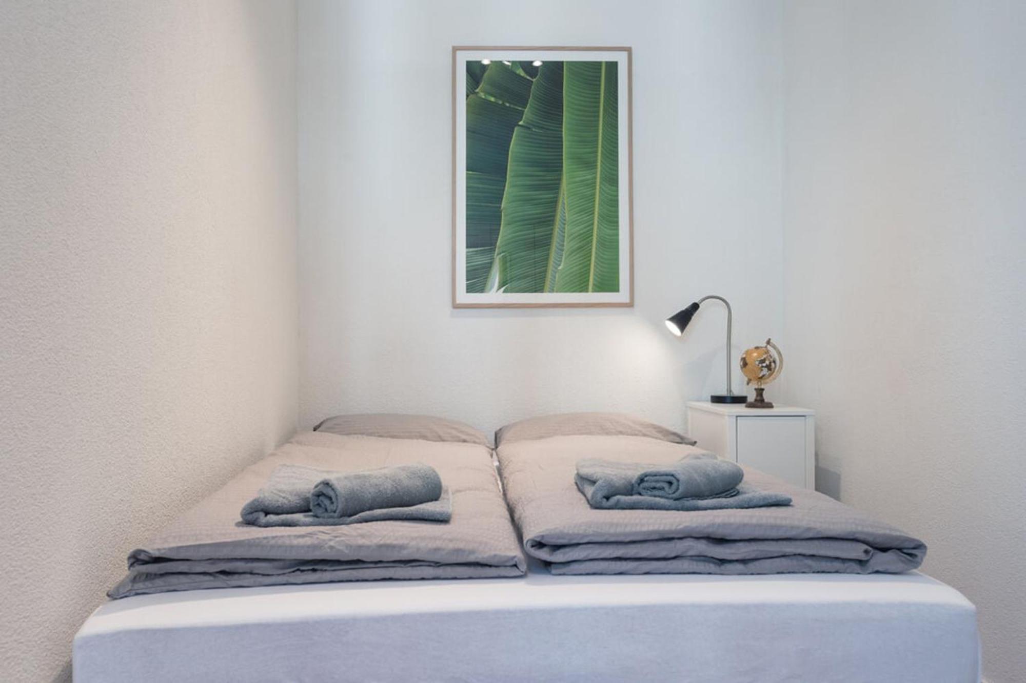 Hitrental Wiedikon Apartments Цюрих Экстерьер фото