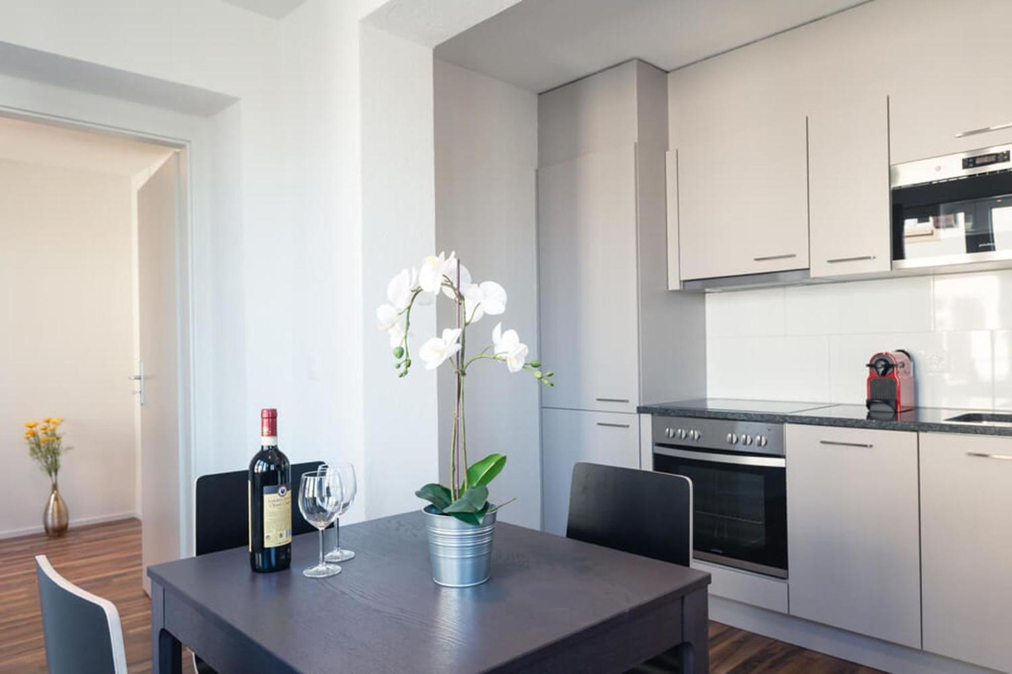 Hitrental Wiedikon Apartments Цюрих Экстерьер фото