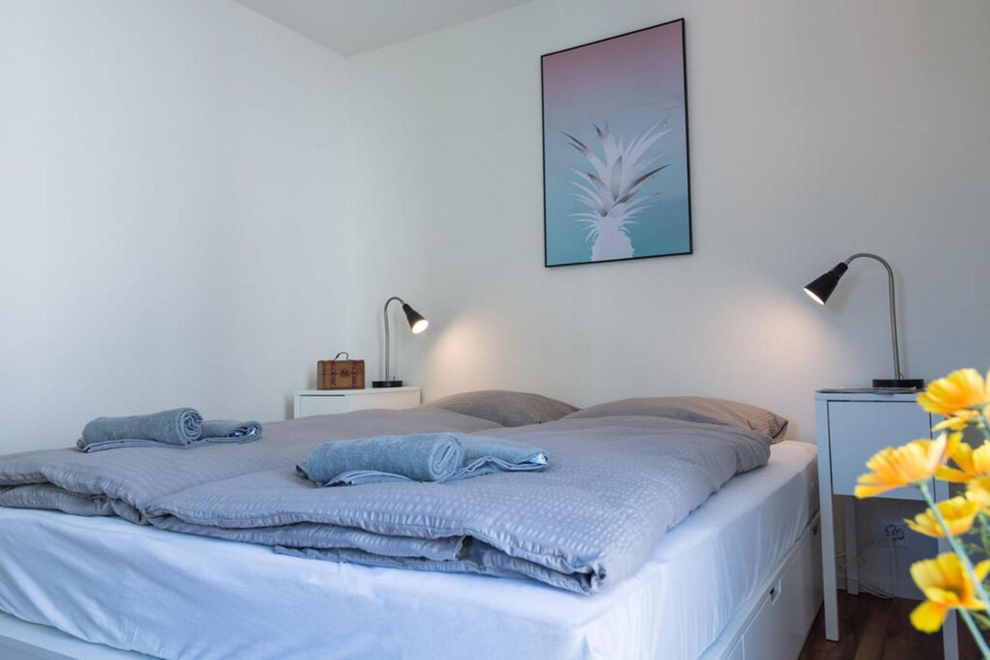 Hitrental Wiedikon Apartments Цюрих Экстерьер фото