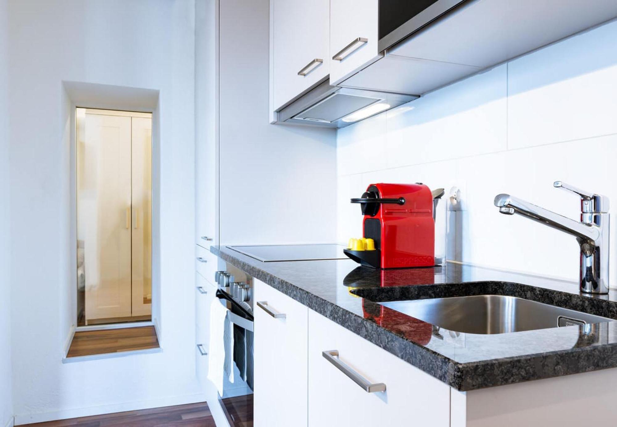 Hitrental Wiedikon Apartments Цюрих Экстерьер фото