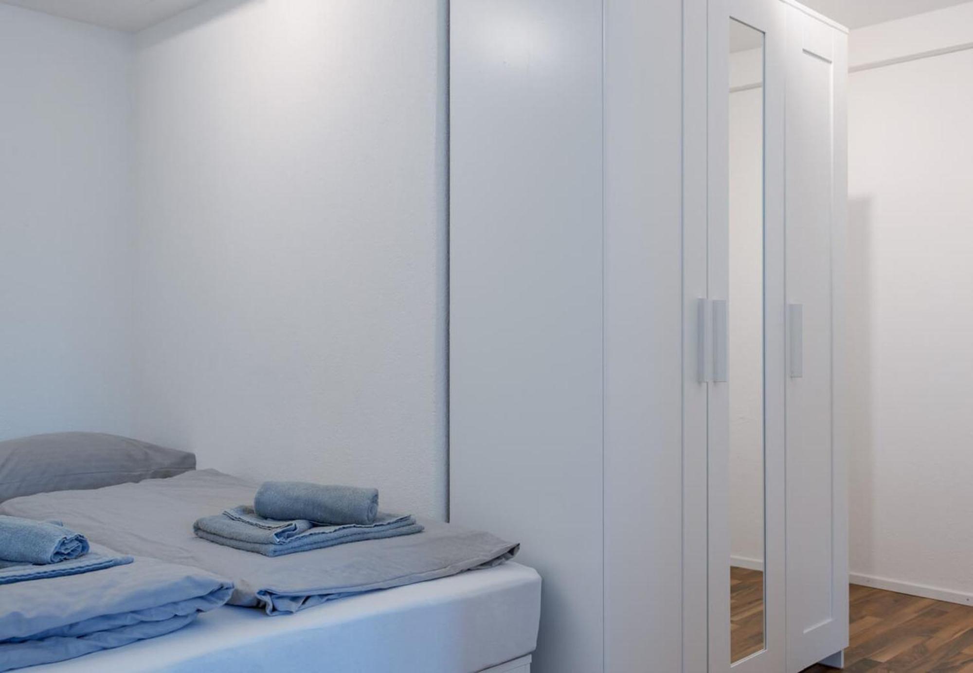 Hitrental Wiedikon Apartments Цюрих Экстерьер фото