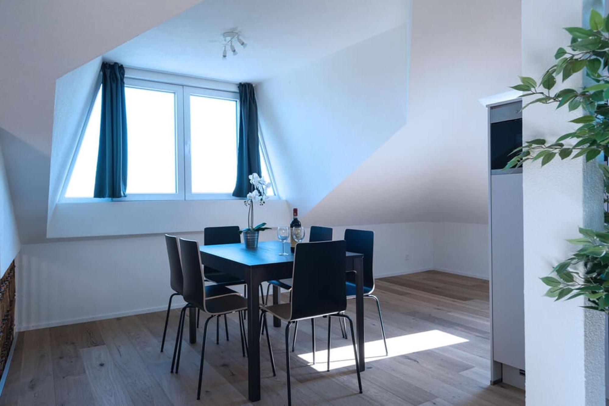 Hitrental Wiedikon Apartments Цюрих Экстерьер фото
