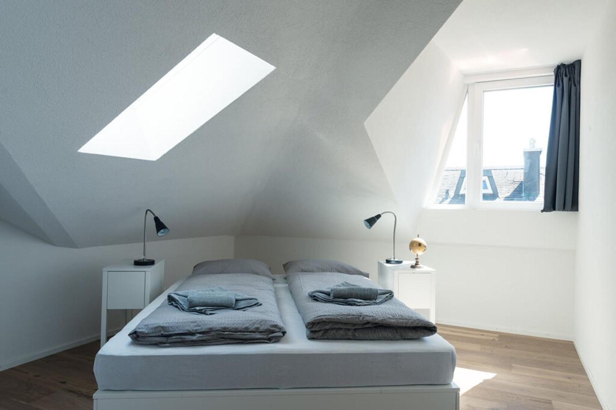 Hitrental Wiedikon Apartments Цюрих Экстерьер фото