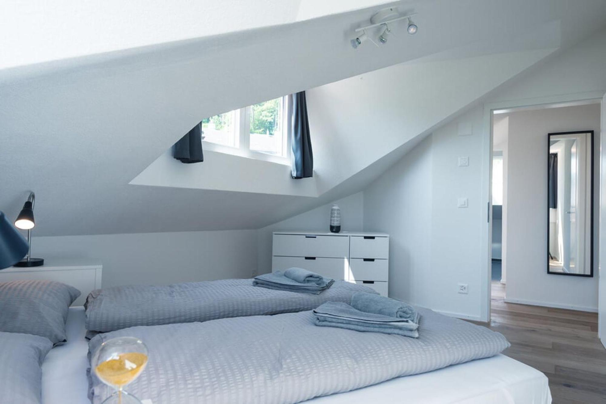 Hitrental Wiedikon Apartments Цюрих Экстерьер фото