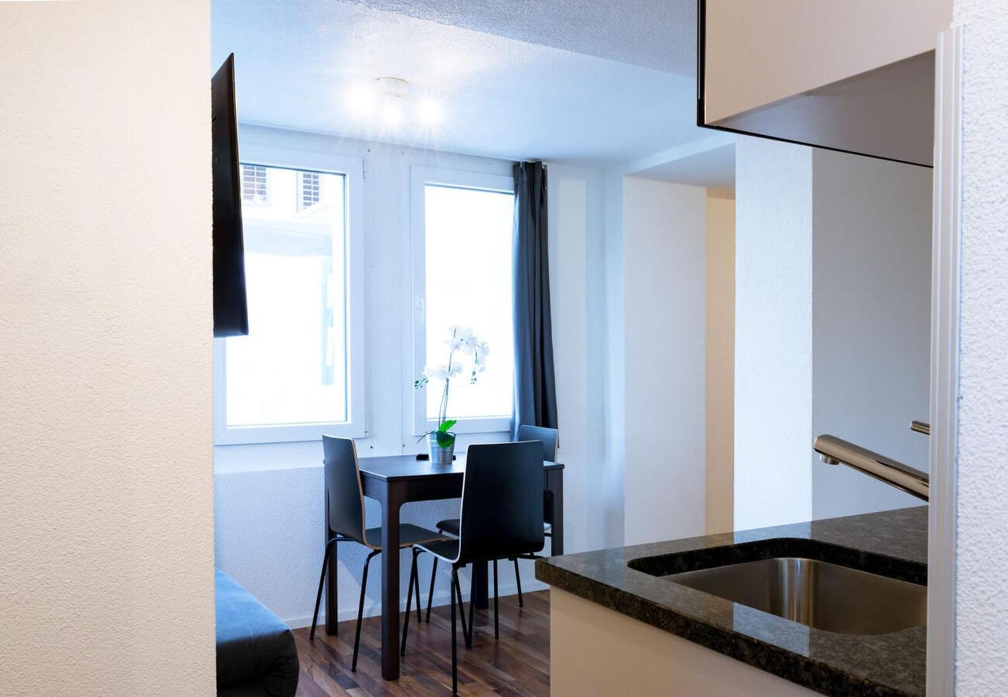 Hitrental Wiedikon Apartments Цюрих Экстерьер фото