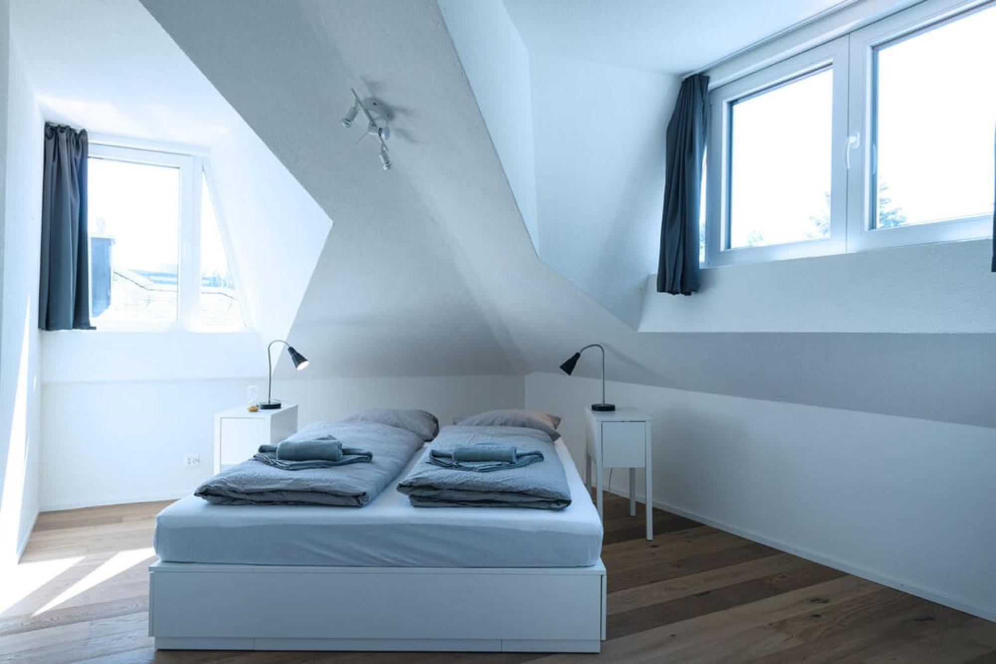 Hitrental Wiedikon Apartments Цюрих Экстерьер фото
