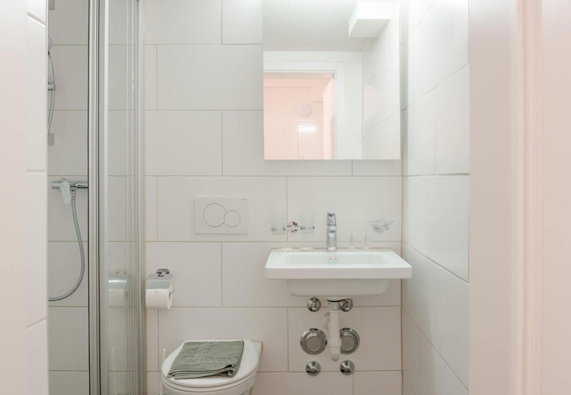Hitrental Wiedikon Apartments Цюрих Экстерьер фото