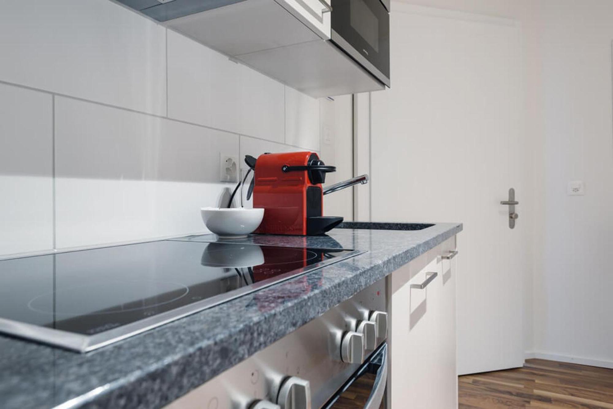 Hitrental Wiedikon Apartments Цюрих Экстерьер фото