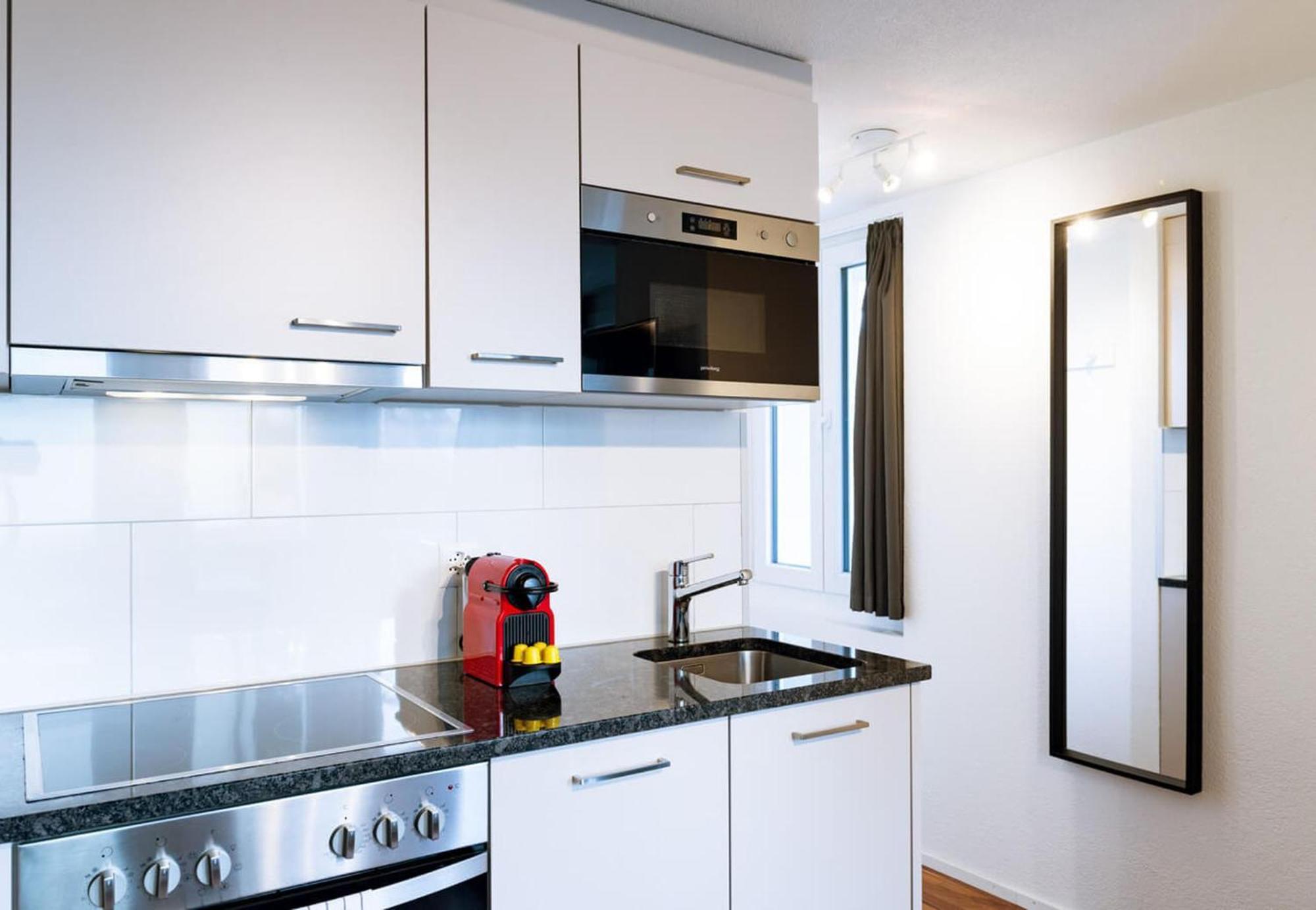 Hitrental Wiedikon Apartments Цюрих Экстерьер фото
