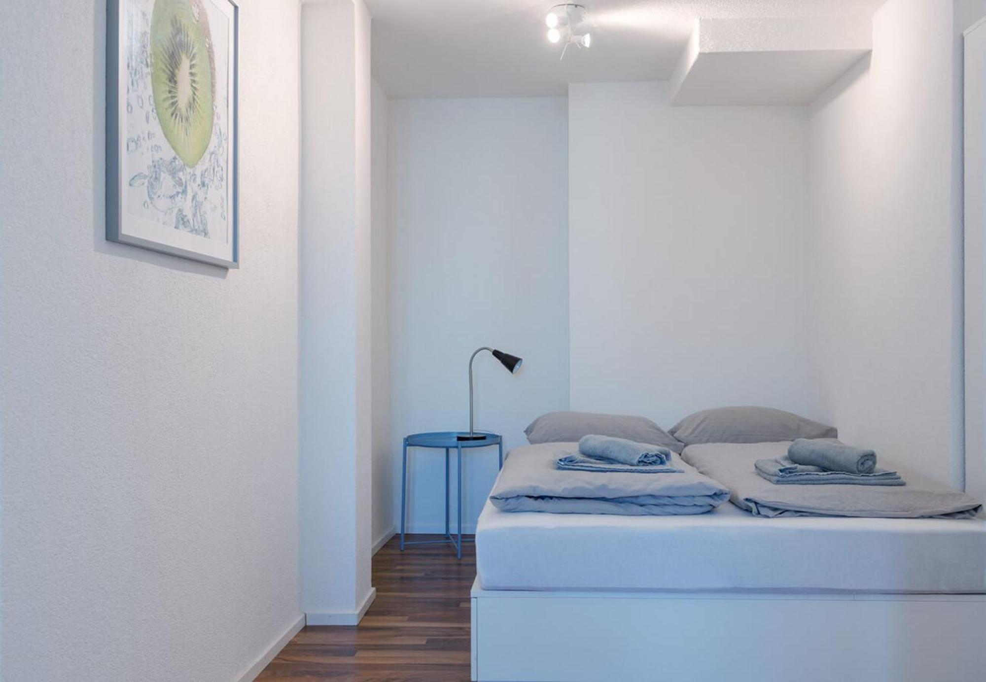 Hitrental Wiedikon Apartments Цюрих Экстерьер фото