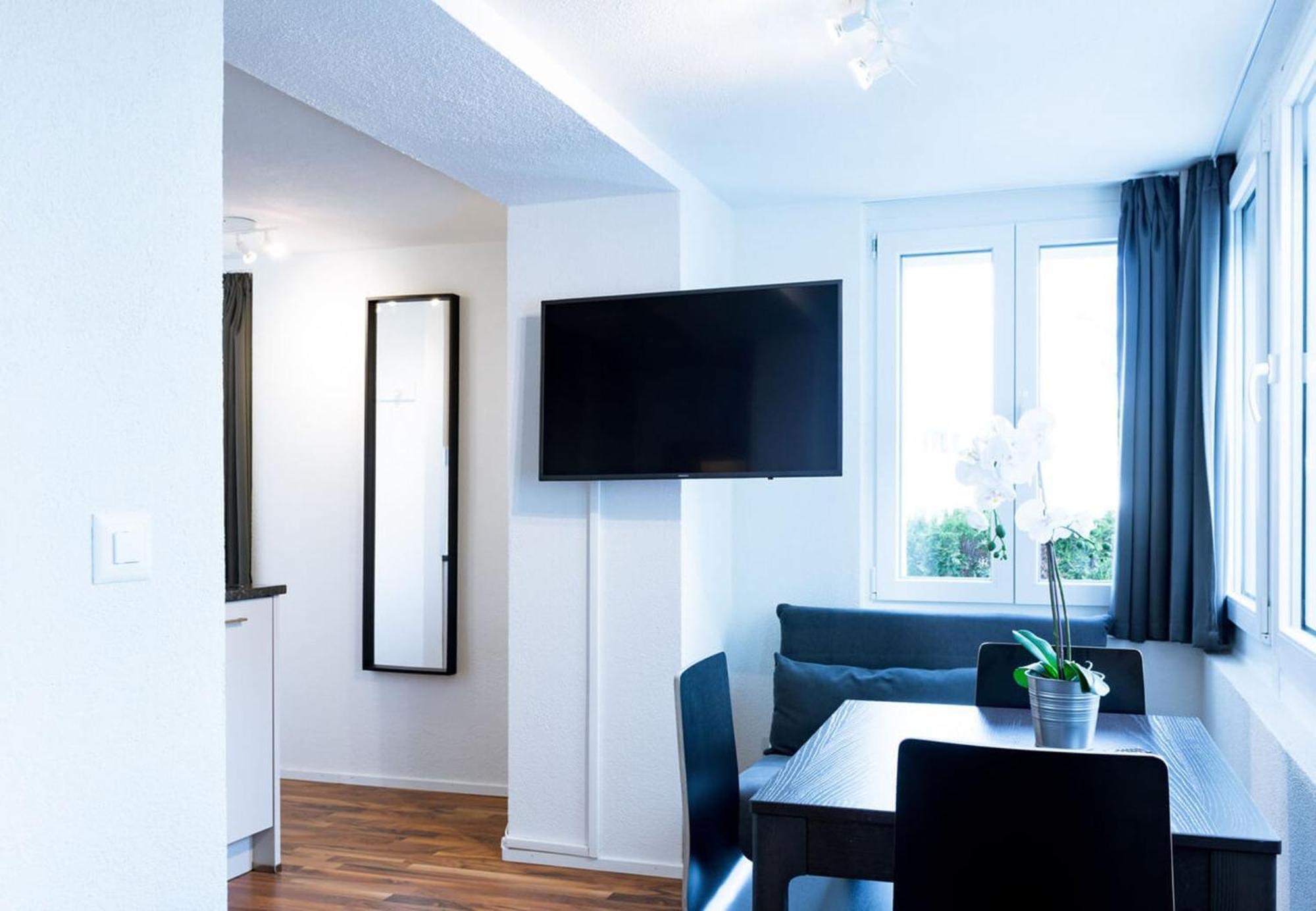 Hitrental Wiedikon Apartments Цюрих Экстерьер фото