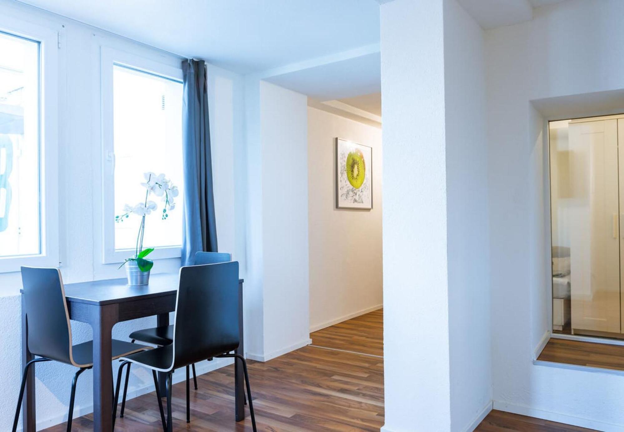 Hitrental Wiedikon Apartments Цюрих Экстерьер фото