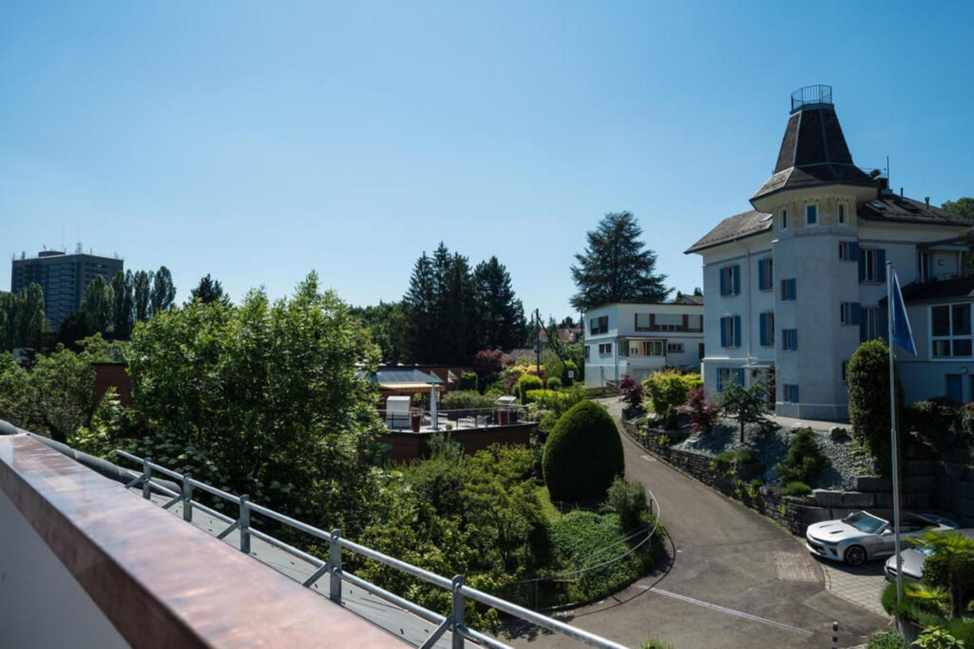 Hitrental Wiedikon Apartments Цюрих Экстерьер фото