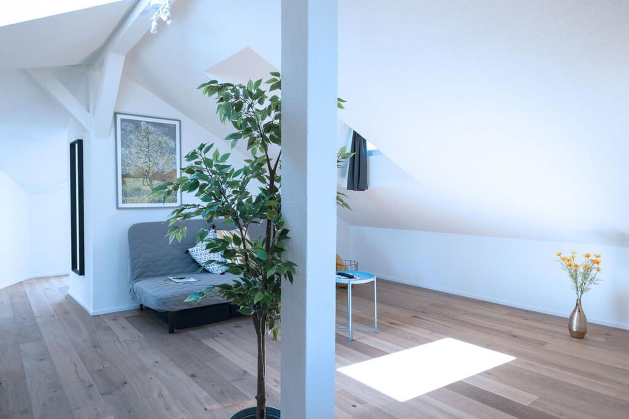 Hitrental Wiedikon Apartments Цюрих Экстерьер фото