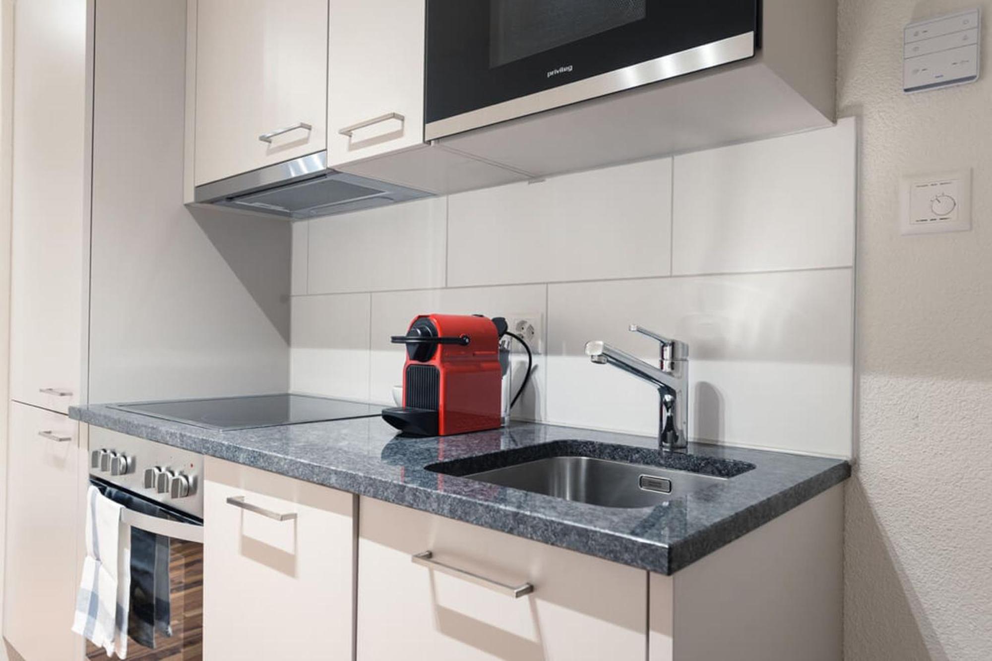 Hitrental Wiedikon Apartments Цюрих Экстерьер фото