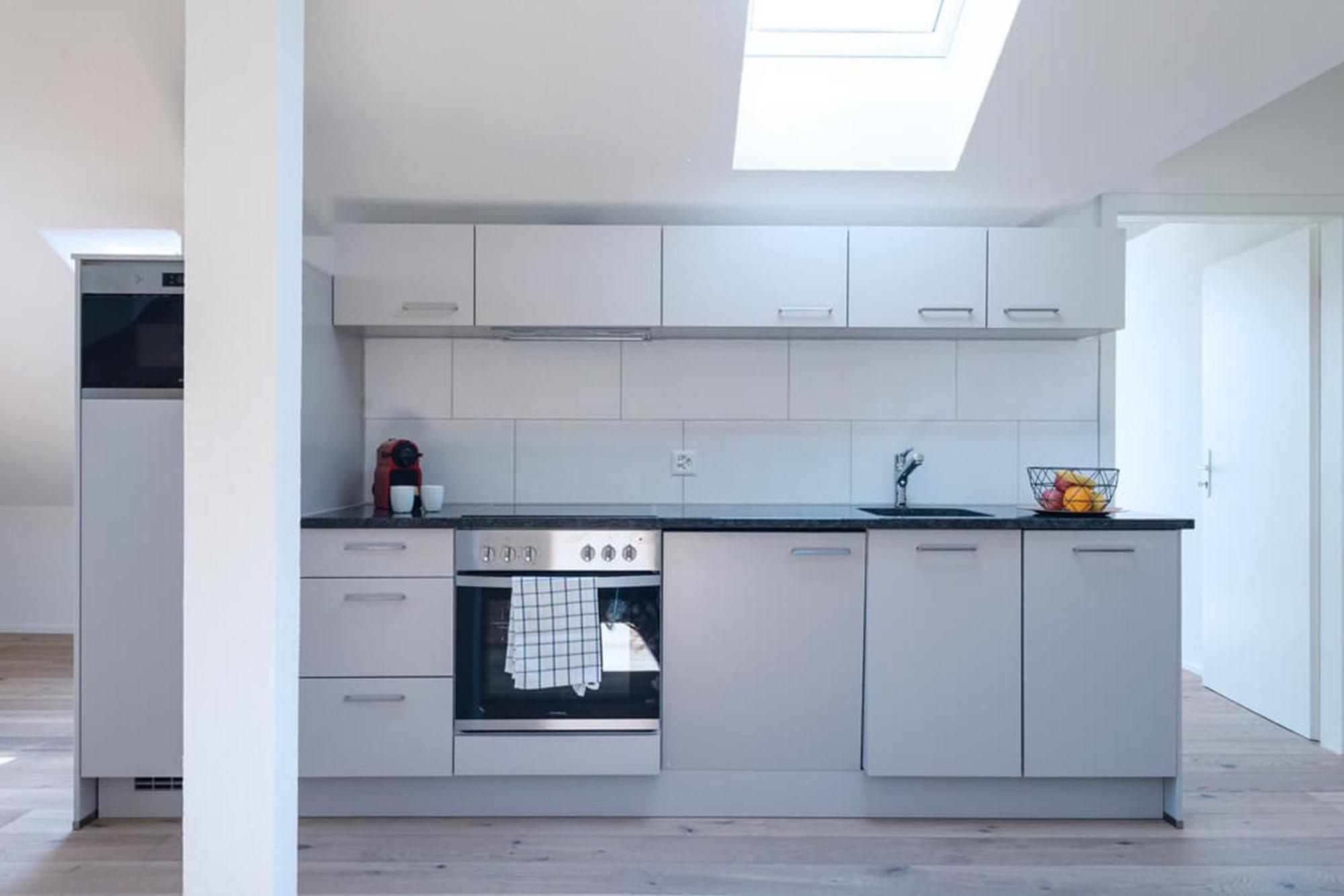 Hitrental Wiedikon Apartments Цюрих Экстерьер фото