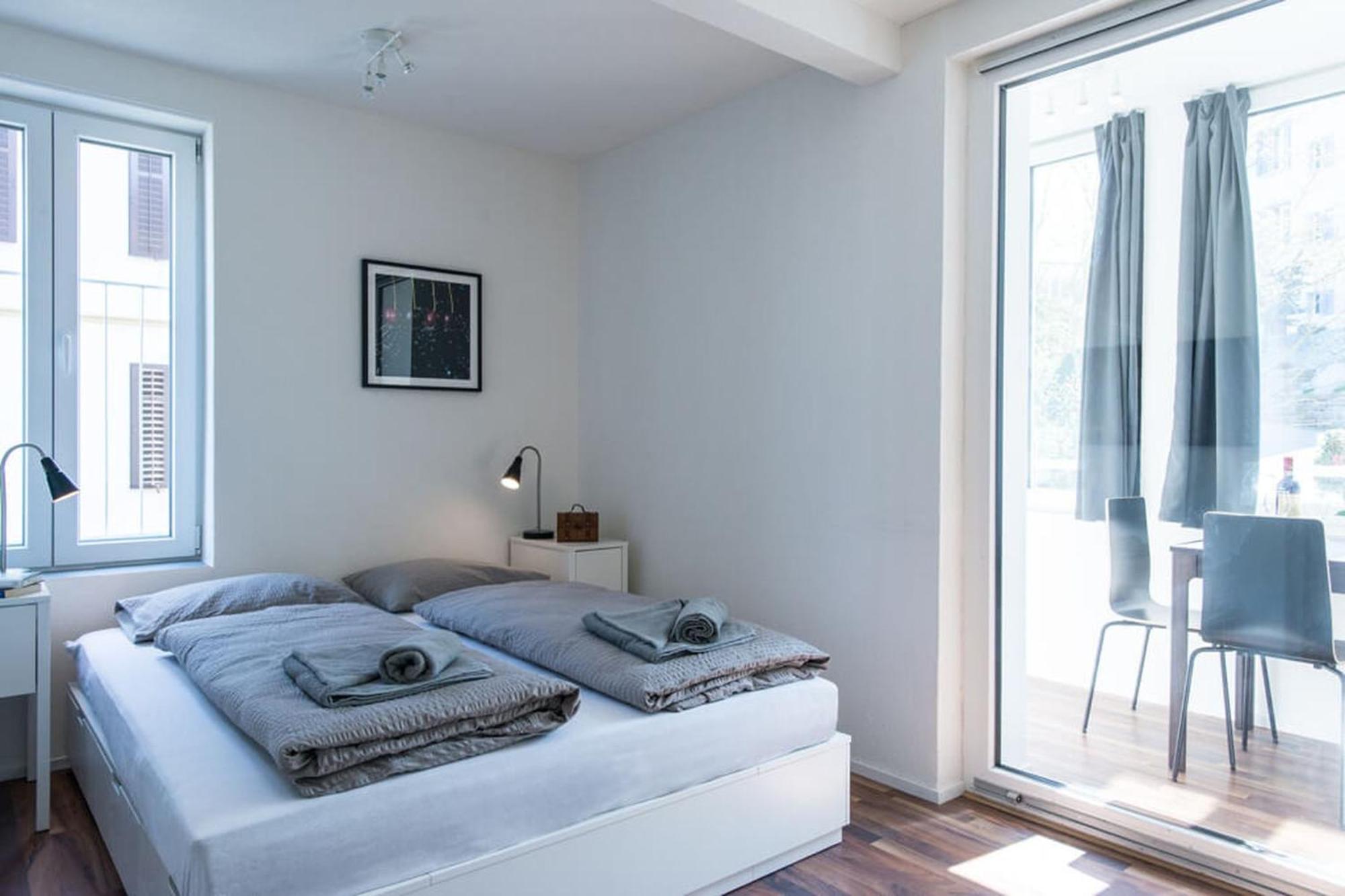 Hitrental Wiedikon Apartments Цюрих Экстерьер фото